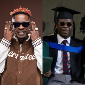 Shatta Wale and Stonebowy
