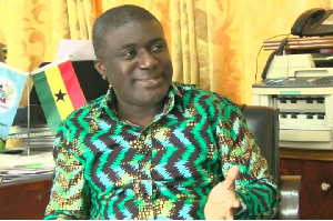 Dr. Bossman Asare