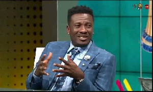 Asamoah Gyan