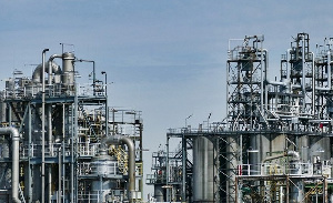 The refinery, with a processing capacity of 45,000 barrels per stream day, has been non-operational