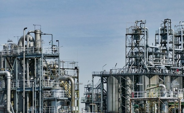 The refinery, with a processing capacity of 45,000 barrels per stream day, has been non-operational