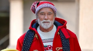 Arnold Schwarzenegger