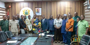 The committee will review mining licenses, assess activities in forest reserves