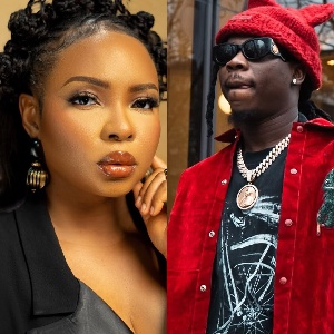 Yemi Alade and Stonebwoy