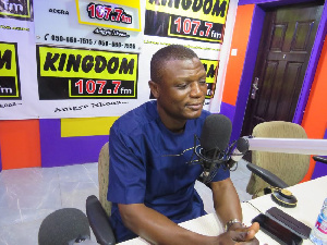 Kofi Adams