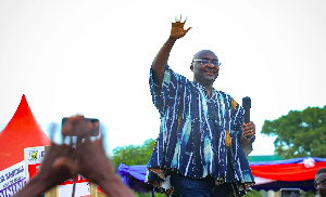 Dr. Mahamudu Bawumia