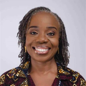Mavis Owusu-Gyamfi, President of the African Centre for Economic Transformation (ACET)