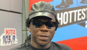 Stonebwoy