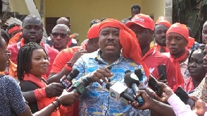 The strike disrupted water supply across the region