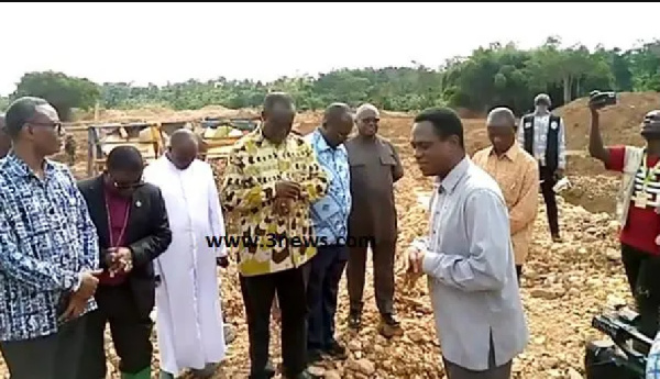 The pastors involved in the 2022 prayers included prominent figures