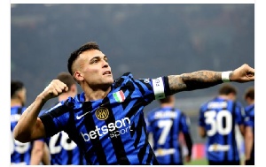 Lautaro Martinez