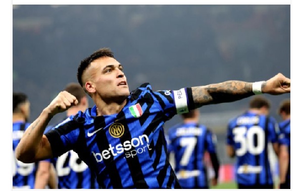 Lautaro Martinez