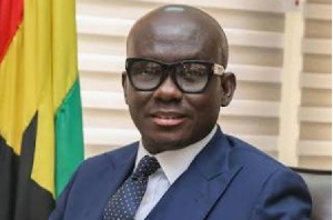 Godfred Yeboah Dame