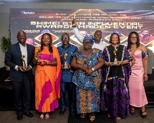 The SHIMEI Star Influential Awards