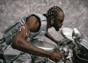 Black Sherif's new album continues to solidify his place as a leading African artist