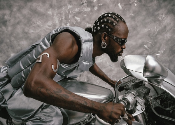 Black Sherif's new album continues to solidify his place as a leading African artist