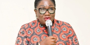 Patricia Appiagyei