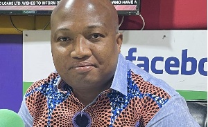 Samuel Okudzeto Ablakwa