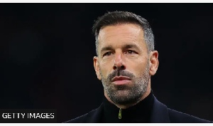 Ruud van Nistelrooy
