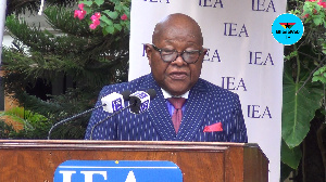 Professor Aaron Mike Oquaye