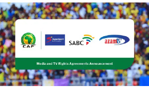 CAF has secured new media and TV rights agreements for the upcoming CAF Interclub Competitions