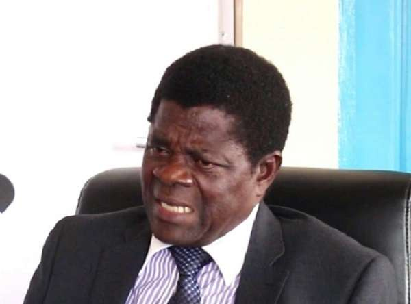 Kwaku Ansah-Asare