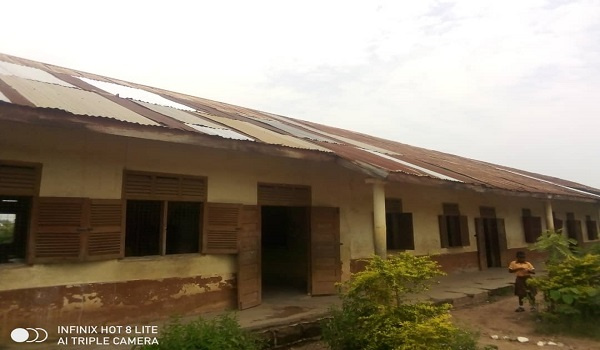 Primary school building