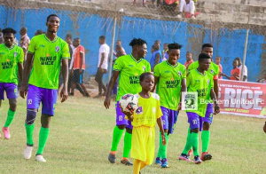 Bechem United team targets a top-four finish in the Ghana Premier League this season