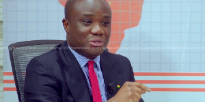 Felix Kwakye Ofosu, Minister for Government Communications