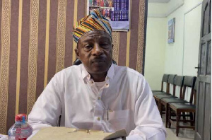 Alhaji Abass