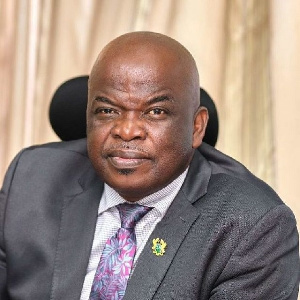 Thomas Kofi Alonsi