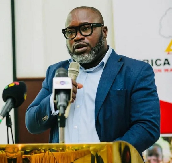 Kofi Asare, Executive Director for Africa Education Watch