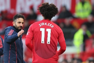 Joshua Zirkzee