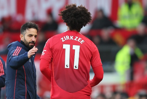 Joshua Zirkzee