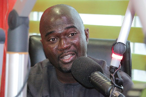 Duncan Amoah, Executive Secretary of the Chamber of Petroleum Consumers (COPEC)