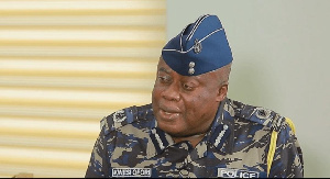 DCOP Samuel Kwesi Ofori