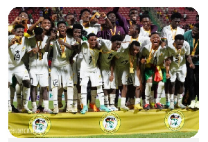 Black Satellites