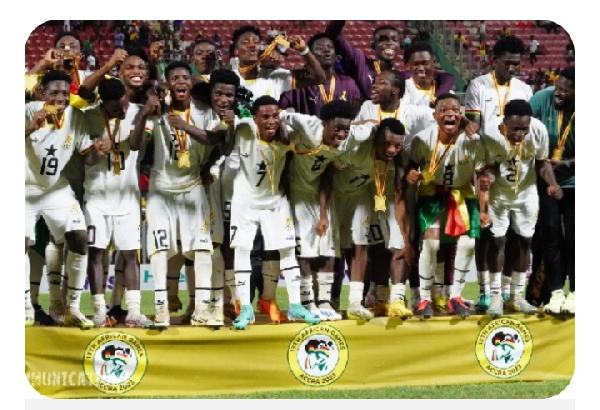 Black Satellites