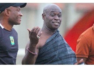Asante Kotoko chairman slams police over inaction in Pooley’s tragic death