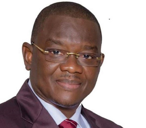 Hon. Sylvester Adinam Mensah