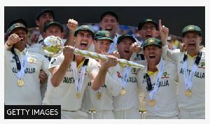 Australia beat India in the 2023 Test Championship final