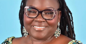 Dr. Winifred Nafisa Mahama