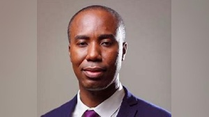 The lawyers also dismissed claims that Mr. Boahene flew economy class to avoid detection