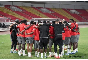 Injury-hit Ghana seeks crucial win over Angola to stay in AFCON 2025 race