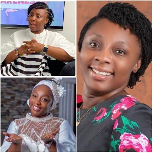 Counselor Charlotte Oduro