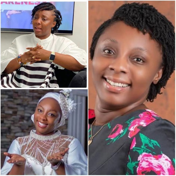 Counselor Charlotte Oduro