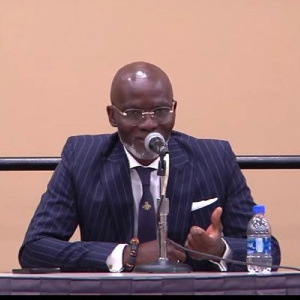 Gabby Asare Otchere Darko