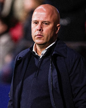 Arne Slot