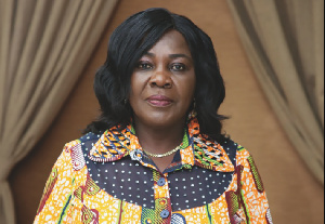 Cecilia Abena Dapaah