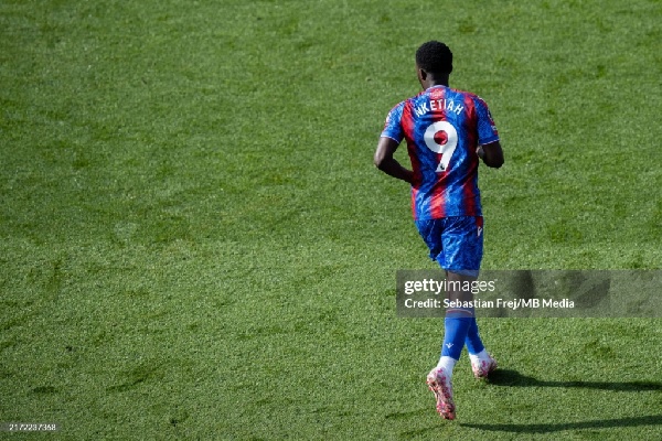Eddie Nketiah